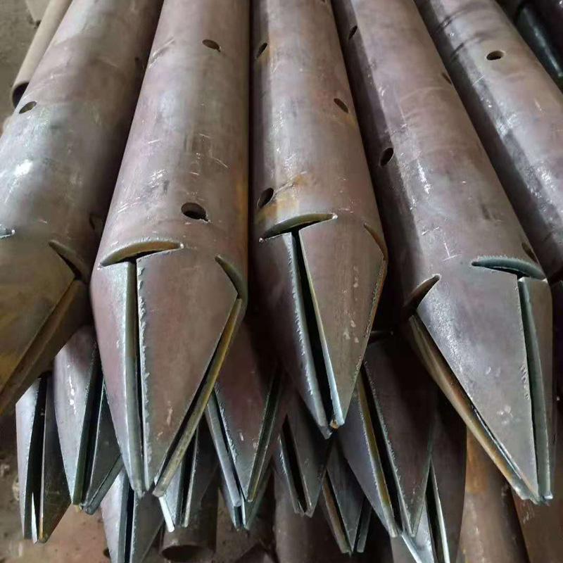 庆城预埋注浆管